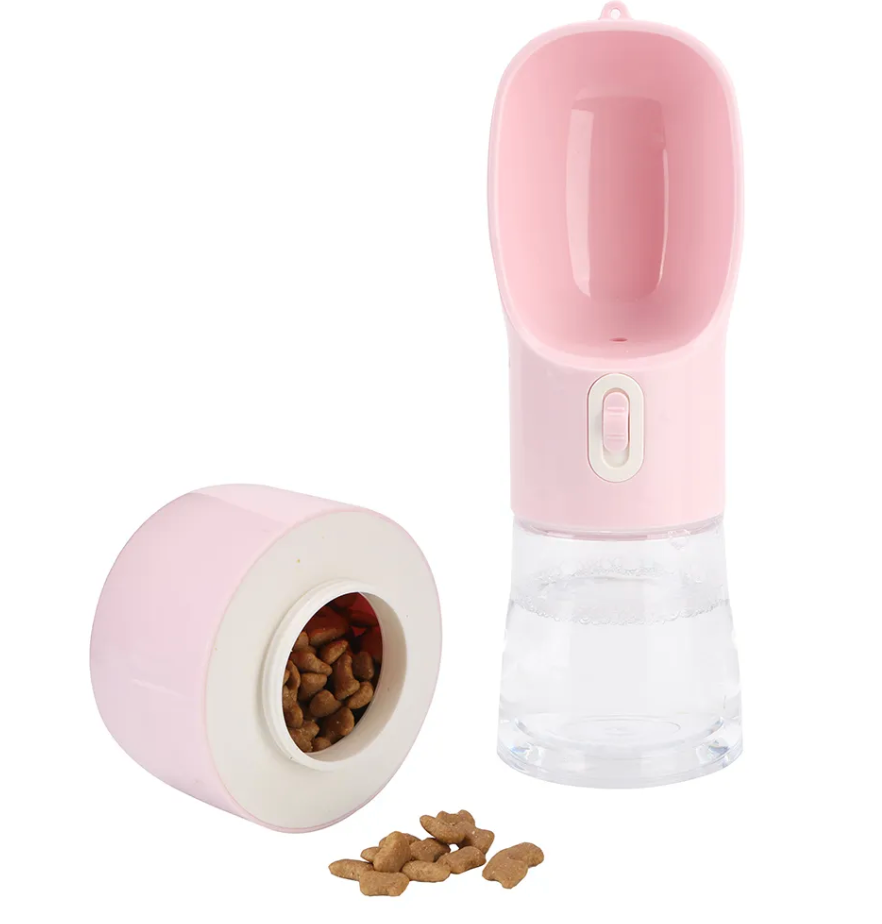 2in1 Hundeflasche
