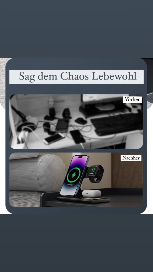 Wireless Freedom Charge