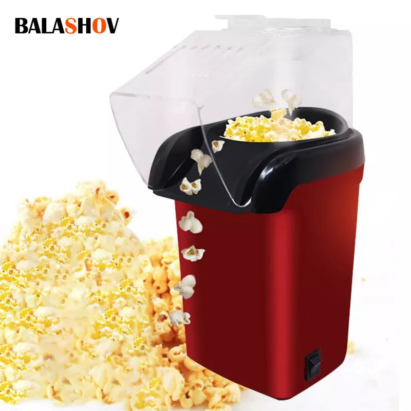 Vollautomatische Mini-Popcornmaschine für die heimische Küche